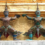 Bangkok - Palace
